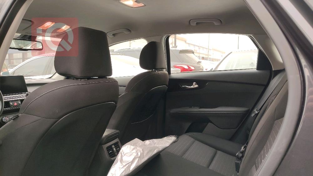 Kia Forte